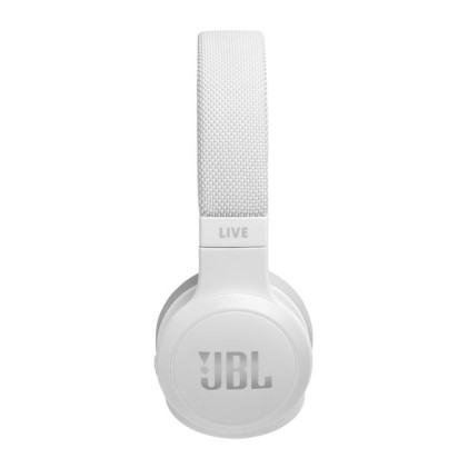 JBL Live 400BT Auricolare Wireless A Padiglione Musica e Chiamate Bluetooth Bianco