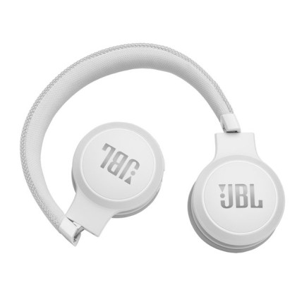 JBL Live 400BT Auricolare Wireless A Padiglione Musica e Chiamate Bluetooth Bianco