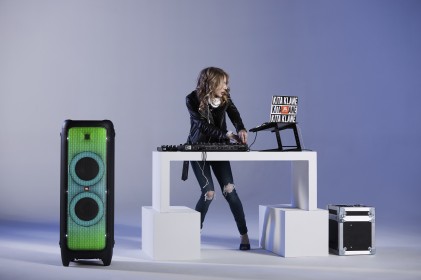 Cassa Party Jbl Jblpartybox1000Eu Partybox 1000 Nero