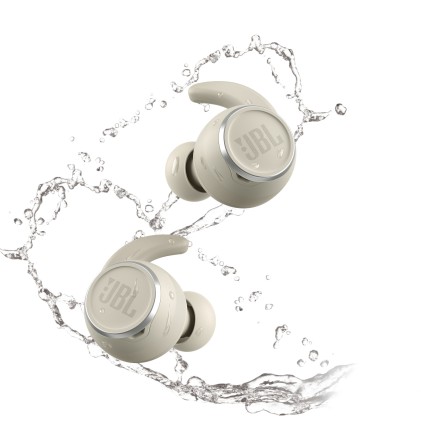 Auricolari Microfono Bluetooth Jbl Reflect Mini Nc Jblreflminincwht