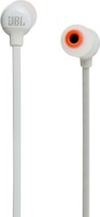 JBL T110BT Auricolare Wireless In-ear Musica e Chiamate Micro-USB Bluetooth Bianco