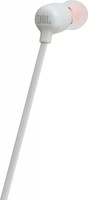 JBL T110BT Auricolare Wireless In-ear Musica e Chiamate Micro-USB Bluetooth Bianco