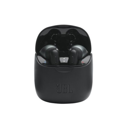 Auricolari Microfono Bluetooth Jbl 225Tws Jblt225Twsblk