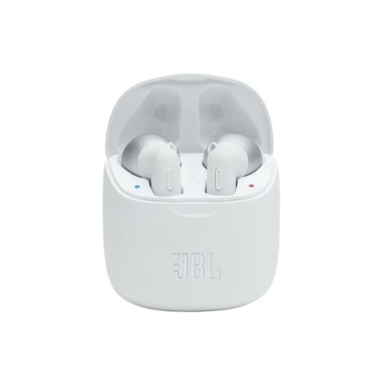 Auricolari Microfono Bluetooth Jbl 225Tws Jblt225Twswht