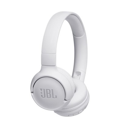 Jbl Cuffie Supra-Aurali Bluetooth Con Microfono White