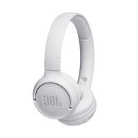 Jbl Cuffie Supra-Aurali Bluetooth Con Microfono White