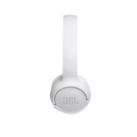 Jbl Cuffie Supra-Aurali Bluetooth Con Microfono White