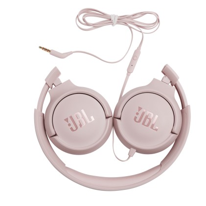 JBL Tune 500 Cuffie Cablato A Padiglione MUSICA Rosa