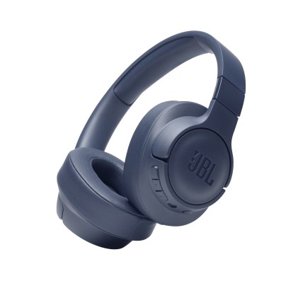 Cuffie Microfono Bluetooth Jbl Tune 710Bt Jblt710Btblu