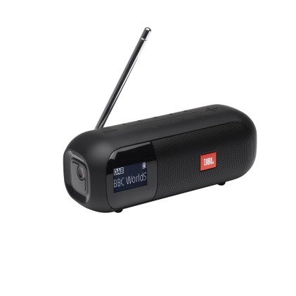 Cassa Wireless Jbl Jbltuner2Blk Tuner 2 Black