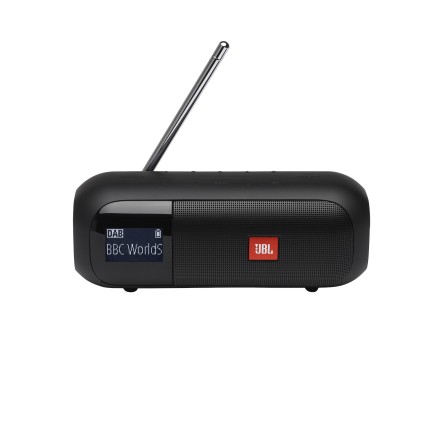 Cassa Wireless Jbl Jbltuner2Blk Tuner 2 Black