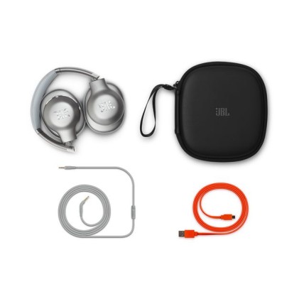 Cuffie Microfono Bluetooth Jbl Everest 710Ga Jblv710Gabtsil