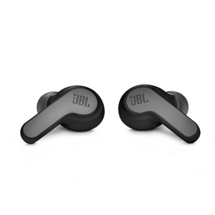 JBL Cuffie wireless con microfono nero (JBLW200TWSBLK)
