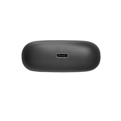 JBL Cuffie wireless con microfono nero (JBLW200TWSBLK)