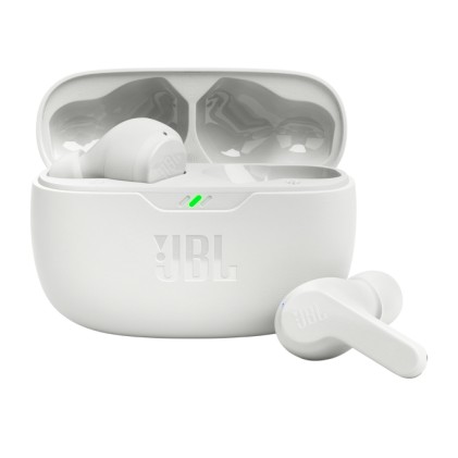 ORIGINALE JBL Accessori per computer Bianco JBLWBEAMWHT Wireless-Kopfhцrer