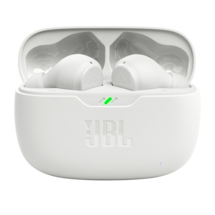 ORIGINALE JBL Accessori per computer Bianco JBLWBEAMWHT Wireless-Kopfhцrer