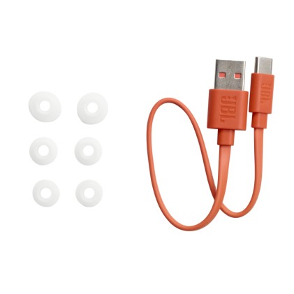 ORIGINALE JBL Accessori per computer Bianco JBLWBEAMWHT Wireless-Kopfhцrer