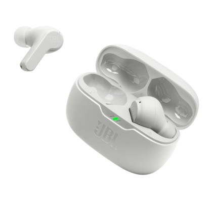ORIGINALE JBL Accessori per computer Bianco JBLWBEAMWHT Wireless-Kopfhцrer