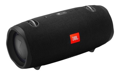 JBL Xtreme 2 Bluetooth Speaker - Black