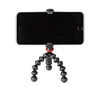 Treppiede Joby Jb01517-0Ww Gorillapod Mobile Mini Black E Grey
