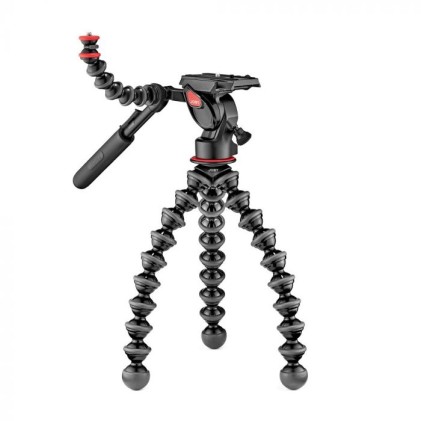 Treppiede Joby Jb01561-Bww Gorillapod 5K Video Pro Black