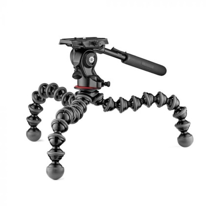 Treppiede Joby Jb01561-Bww Gorillapod 5K Video Pro Black