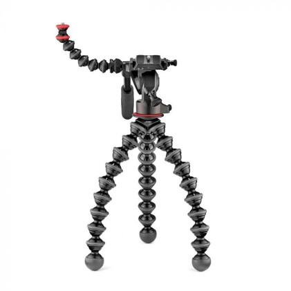 Treppiede Joby Jb01561-Bww Gorillapod 5K Video Pro Black
