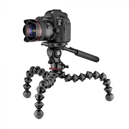 Treppiede Joby Jb01561-Bww Gorillapod 5K Video Pro Black