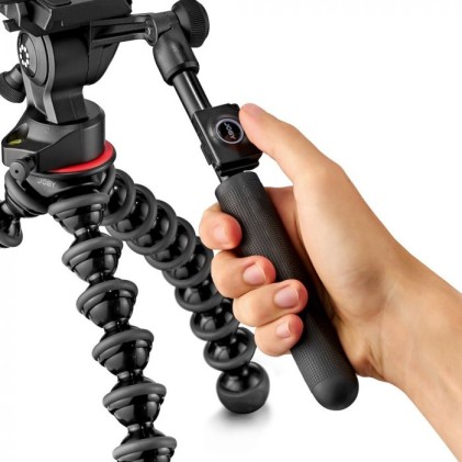 Treppiede Joby Jb01561-Bww Gorillapod 5K Video Pro Black