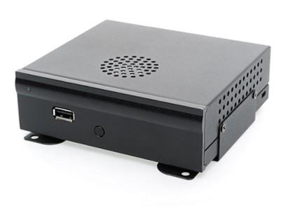 Jou Jye Computer A 2338 Desktop Nero