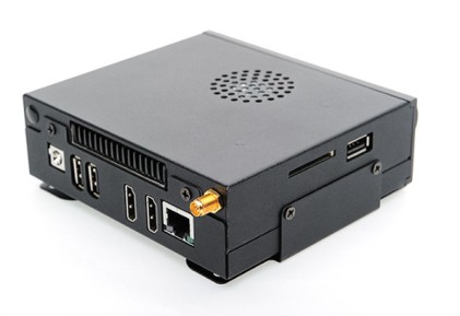 Jou Jye Computer A 2338 Desktop Nero