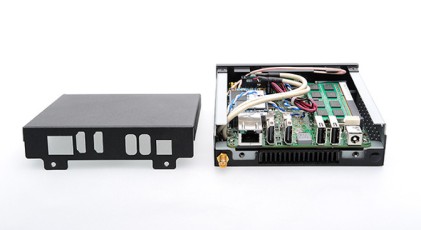 Jou Jye Computer A 2338 Desktop Nero