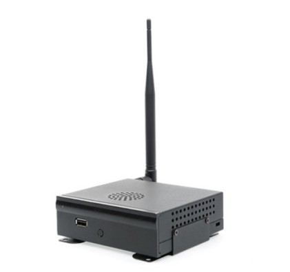 Jou Jye Computer A 2338 Desktop Nero