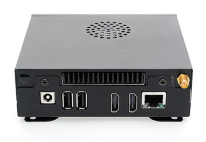 Jou Jye Computer A 2338 Desktop Nero