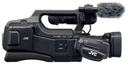 Videocamera JVC GY-HM70E