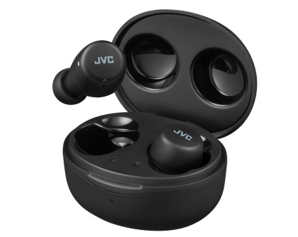 Auricolari Microfono Bluetooth Jvc Gumy Mini Ha-A5T-Bn-E