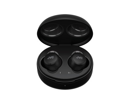 Auricolari Microfono Bluetooth Jvc Gumy Mini Ha-A5T-Bn-E
