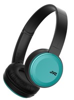 cuffie JVC HA-S30BT-A Padiglione auricolare Stereofonico Bluetooth Nero, Blu cuffia