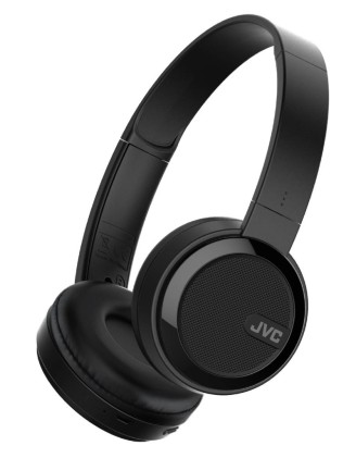 cuffie e auricolari JVC HA-S40BT-B Nero Sovraurale Padiglione auricolare cuffia