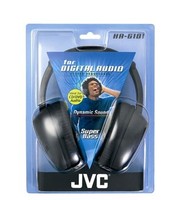 cuffie e auricolari JVC Full Size Headphone HA G101 Sovraurale cuffia