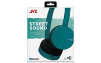 Cuffie bluetooth JVC HA-S24W-Z blue