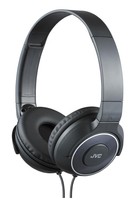Cuffie JVC HAS220BE Nero