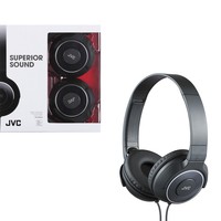 Cuffie JVC HAS220BE Nero