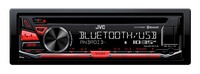 autoradio JVC KD-R784BT Bluetooth Nero autoradio