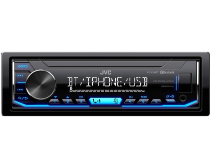 Autoradio JVC KD-X351BT