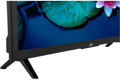 Tv 32" Jvc Fhd Smart Quadcore Lan Dlna Dvt2 Dvbs2 Ultraslim