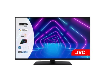 Tv 40 Jvc  Fhd Smart Piede Wifi T2/C2S2 Android Tv