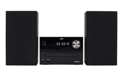 Compatto Hi Fi Jvc