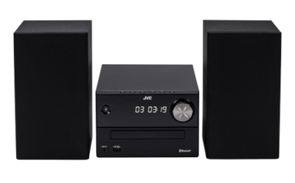 Compatto Hi Fi Jvc