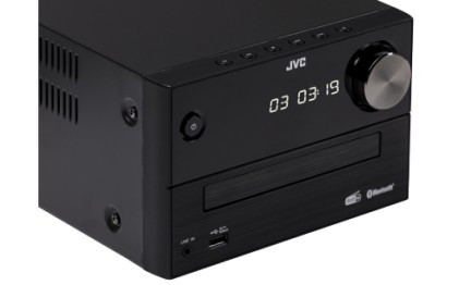 Compatto Hi Fi Jvc